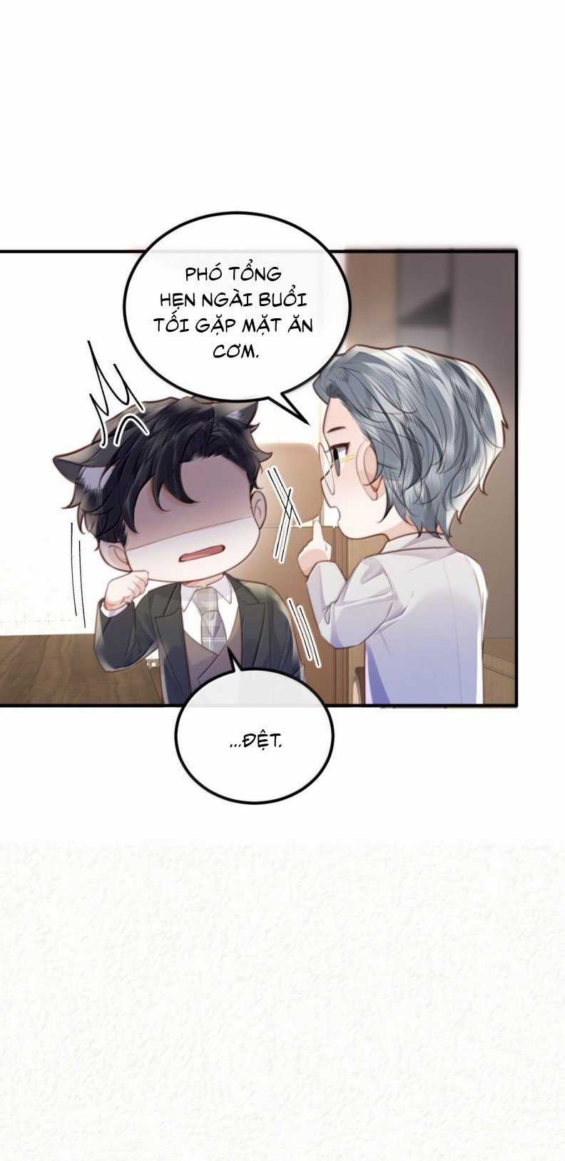 Tổng Tài Định Chế Tư Nhân Chapter 123 trang 26