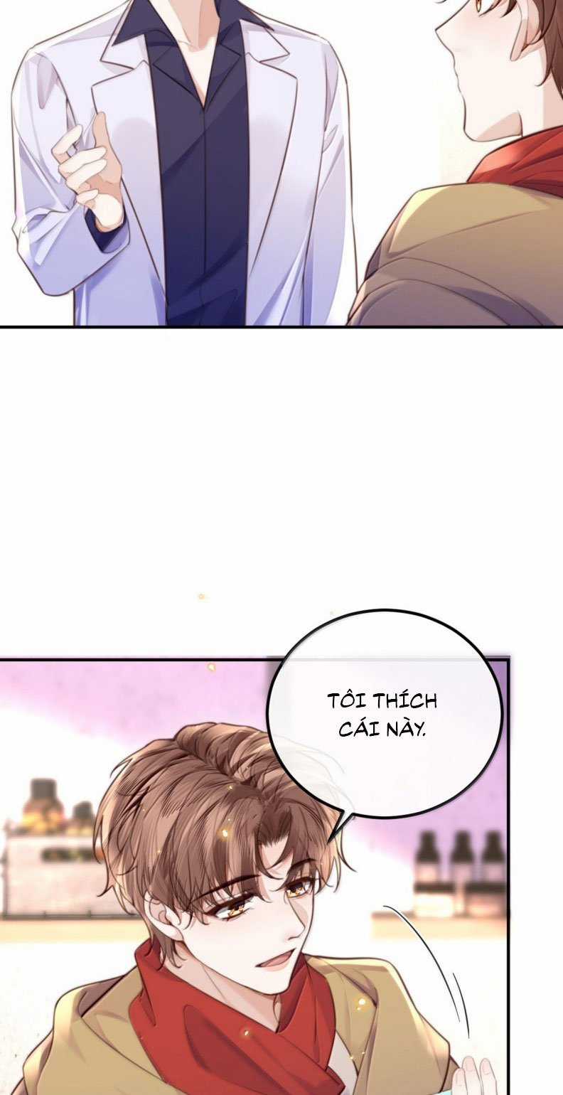 Tổng Tài Định Chế Tư Nhân Chapter 123 trang 3