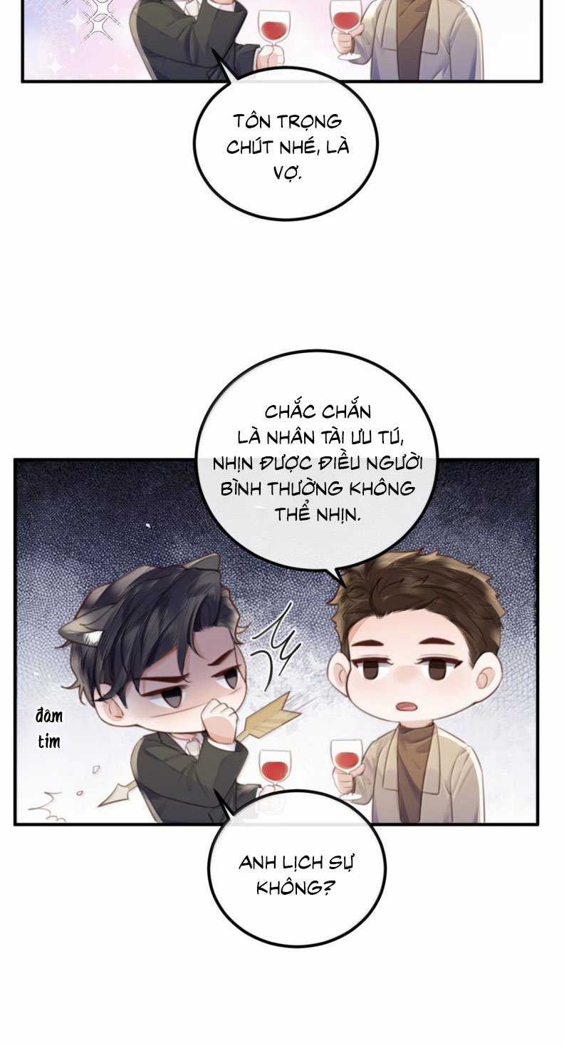 Tổng Tài Định Chế Tư Nhân Chapter 124 trang 10