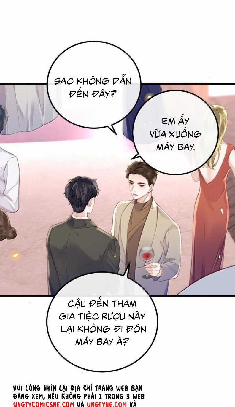 Tổng Tài Định Chế Tư Nhân Chapter 124 trang 11