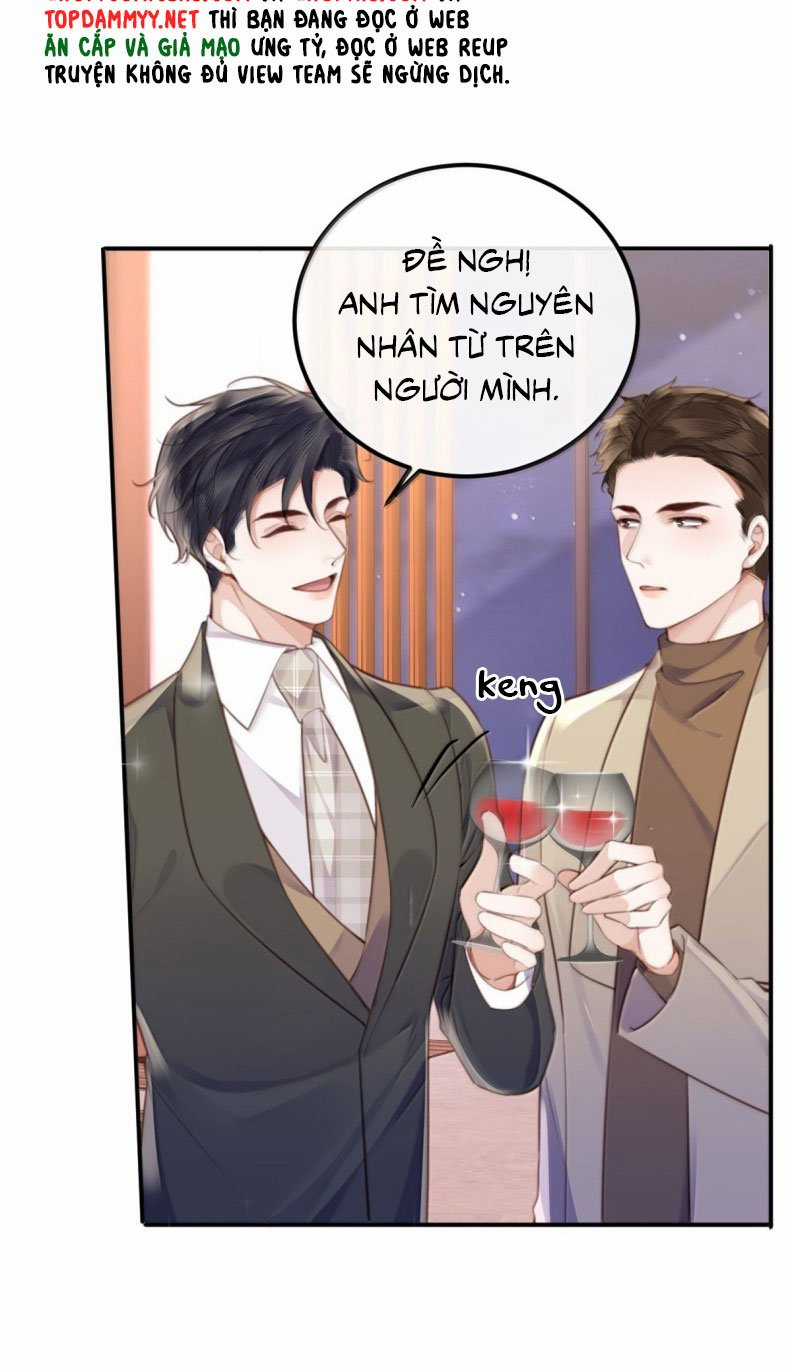 Tổng Tài Định Chế Tư Nhân Chapter 124 trang 12