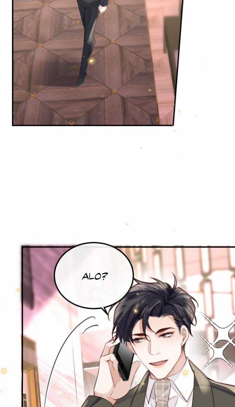 Tổng Tài Định Chế Tư Nhân Chapter 124 trang 17