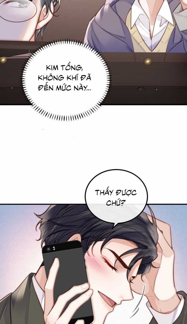 Tổng Tài Định Chế Tư Nhân Chapter 124 trang 19