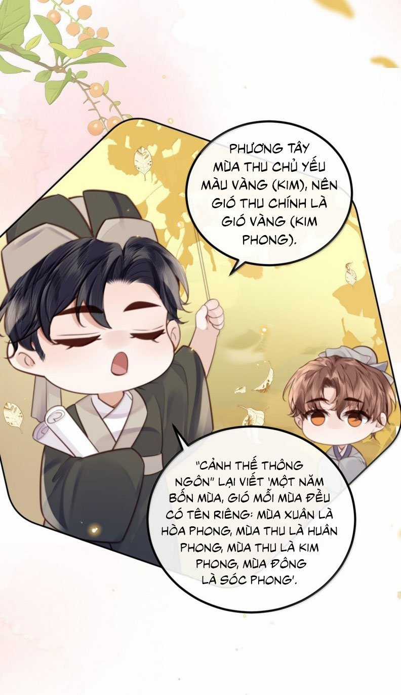 Tổng Tài Định Chế Tư Nhân Chapter 124 trang 21