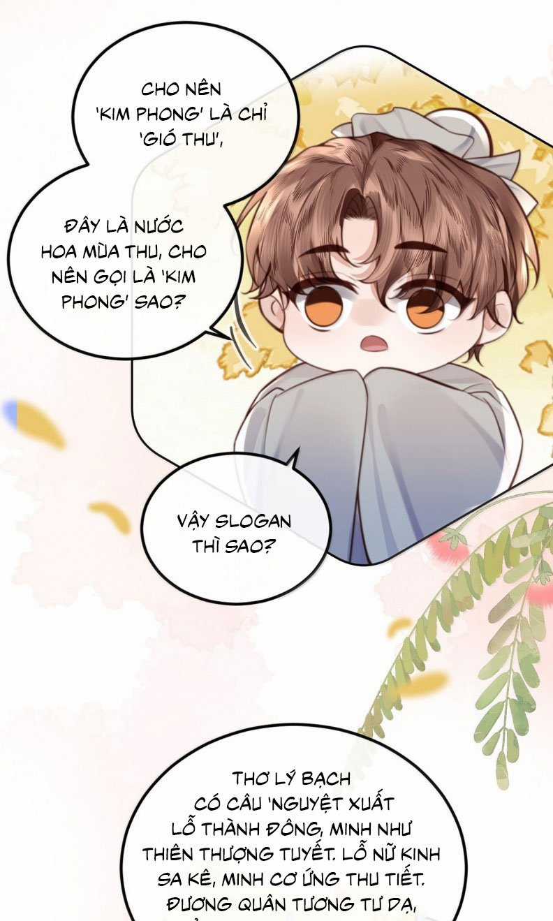 Tổng Tài Định Chế Tư Nhân Chapter 124 trang 22