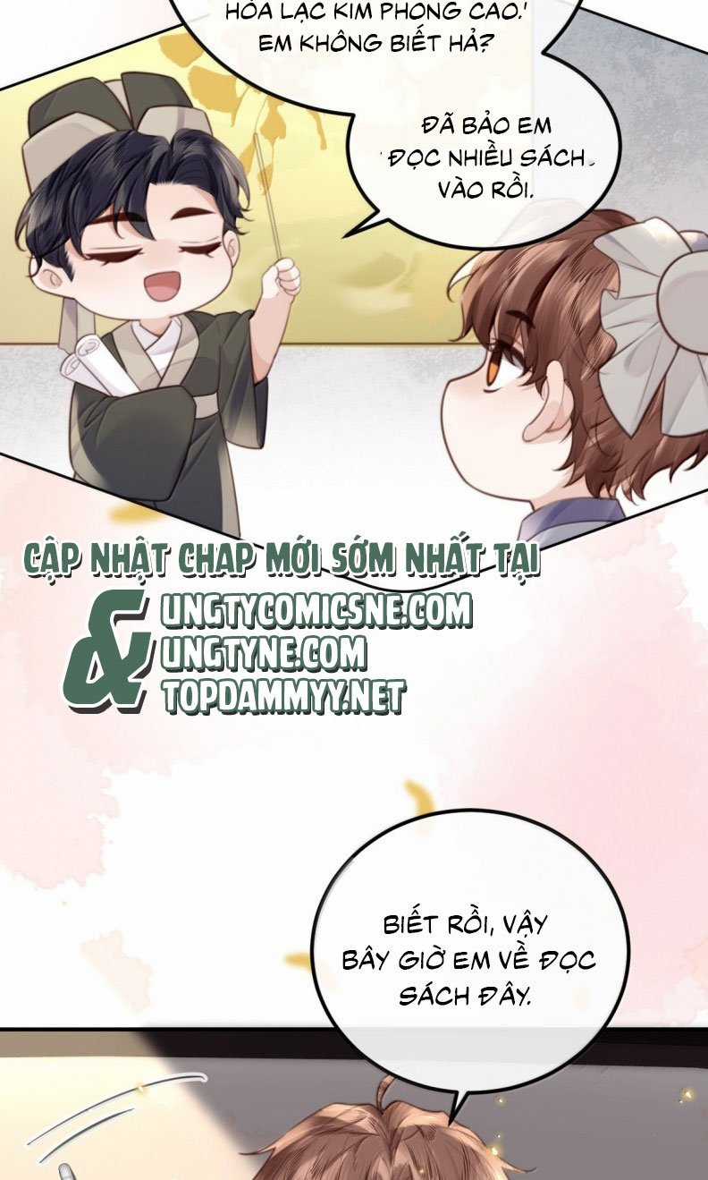 Tổng Tài Định Chế Tư Nhân Chapter 124 trang 23