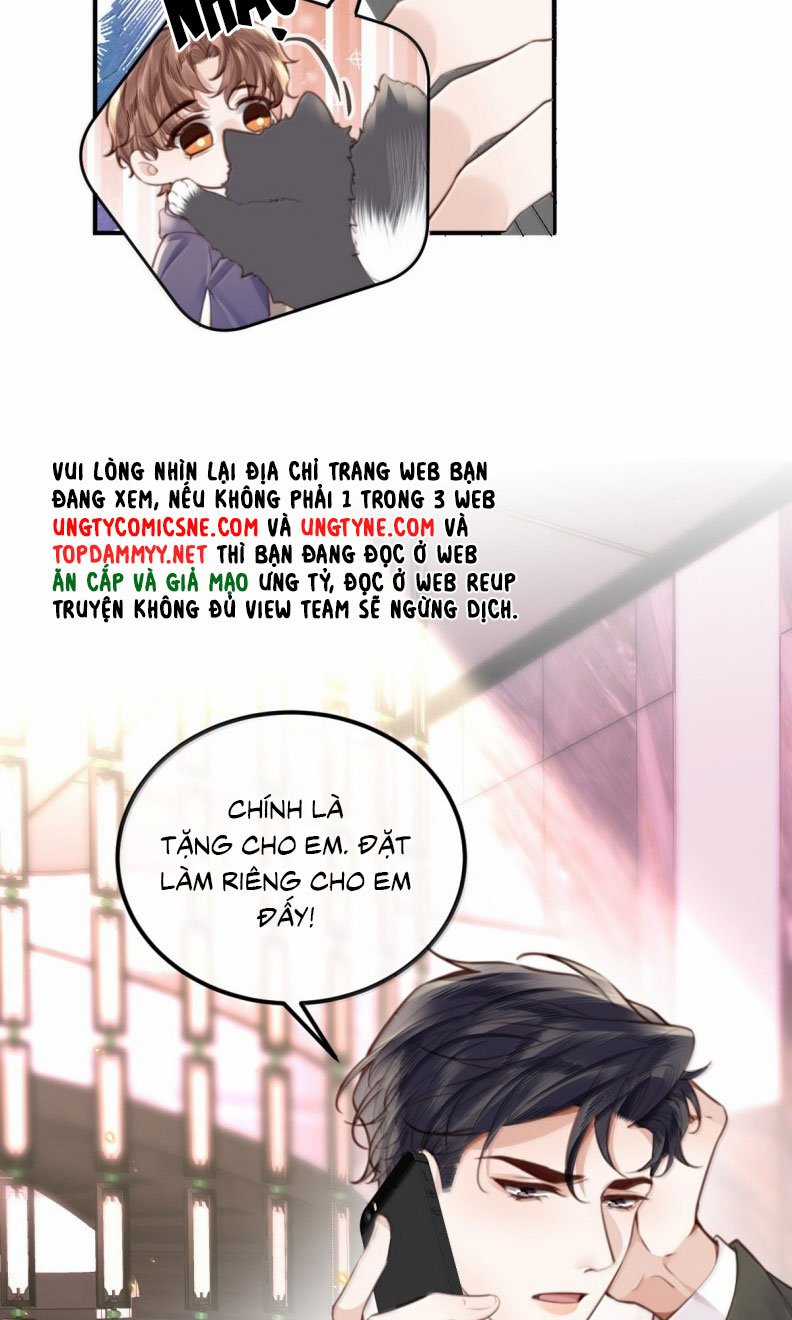 Tổng Tài Định Chế Tư Nhân Chapter 124 trang 25