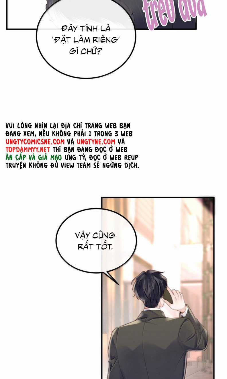 Tổng Tài Định Chế Tư Nhân Chapter 124 trang 28