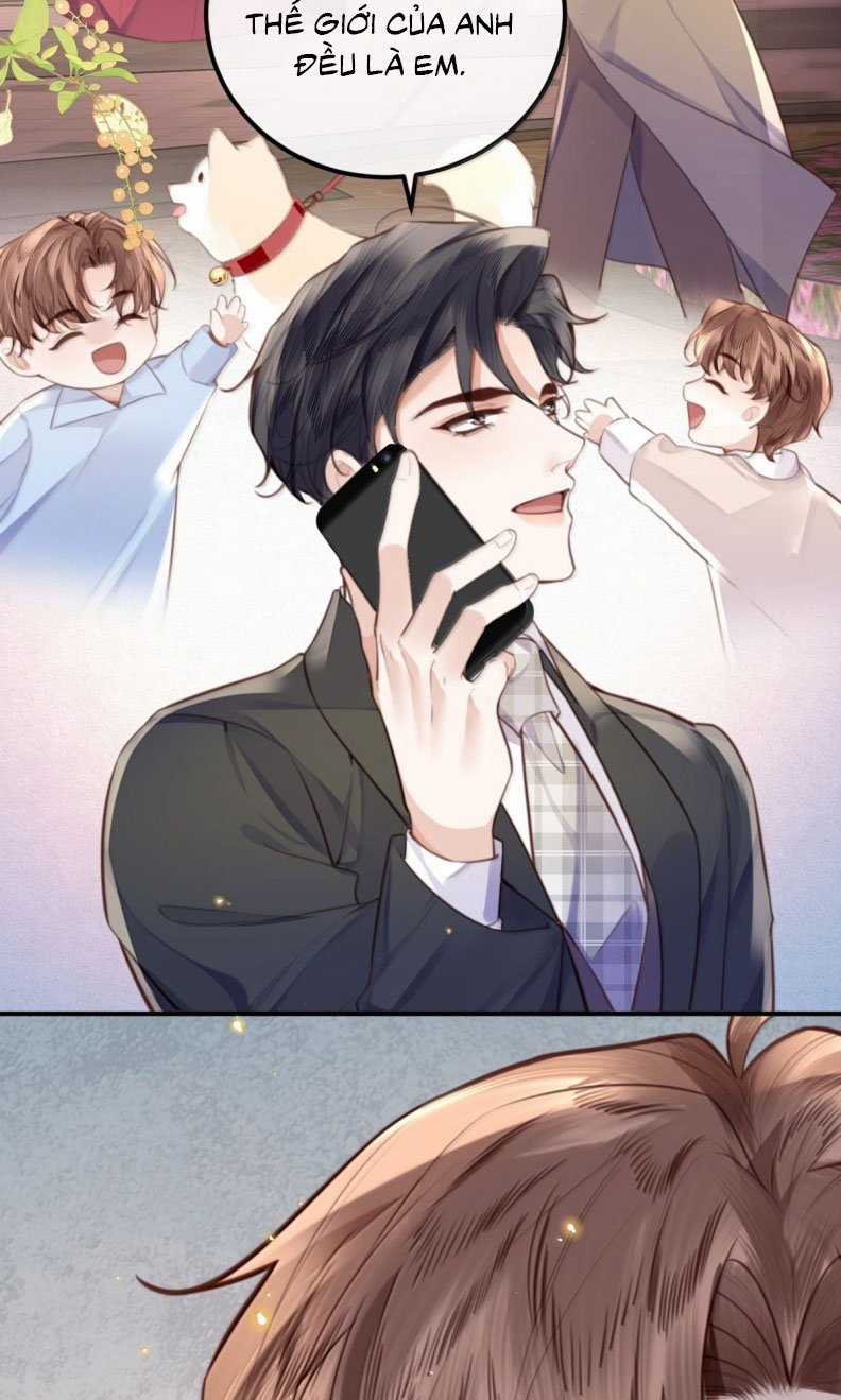 Tổng Tài Định Chế Tư Nhân Chapter 124 trang 31