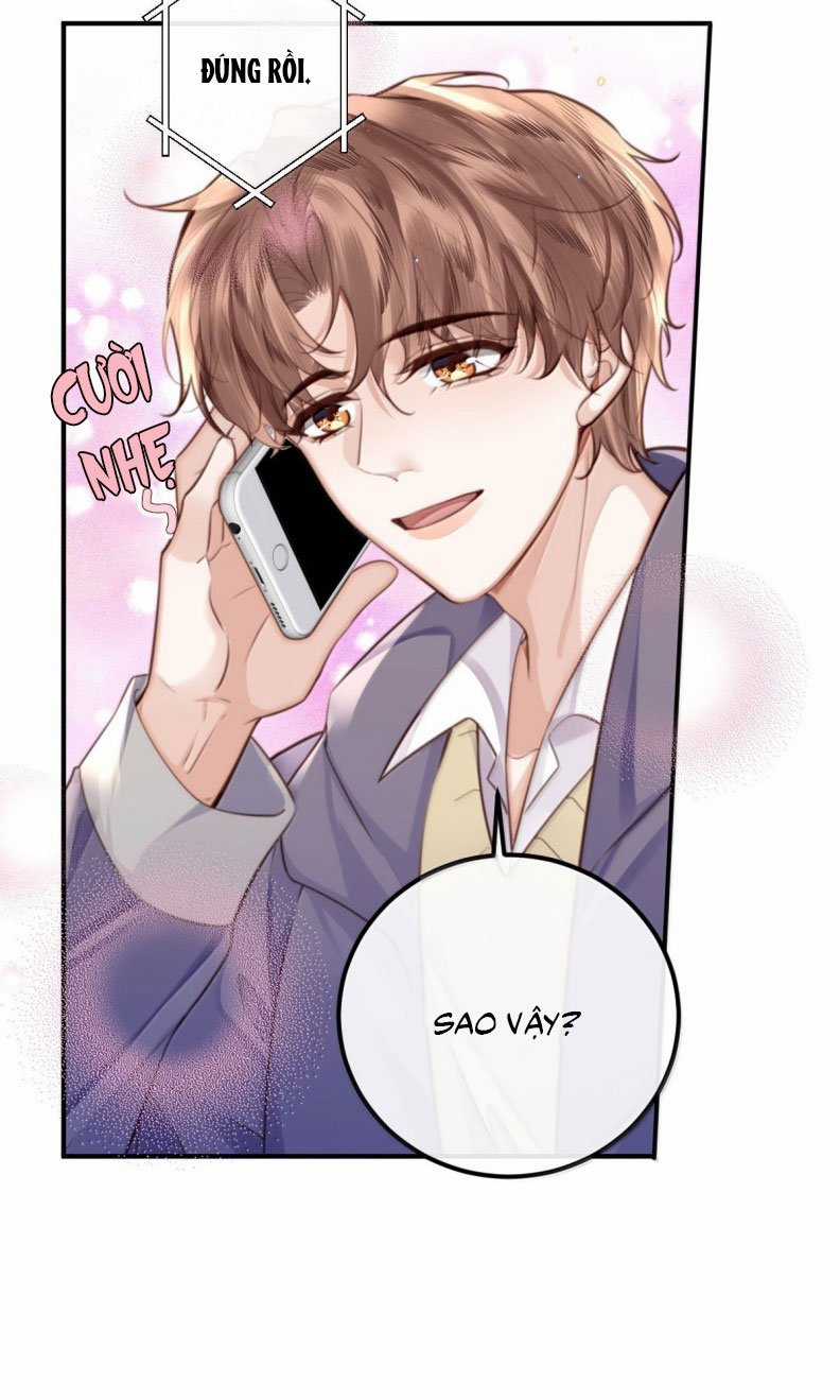 Tổng Tài Định Chế Tư Nhân Chapter 124 trang 34