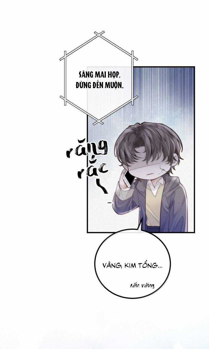 Tổng Tài Định Chế Tư Nhân Chapter 124 trang 35