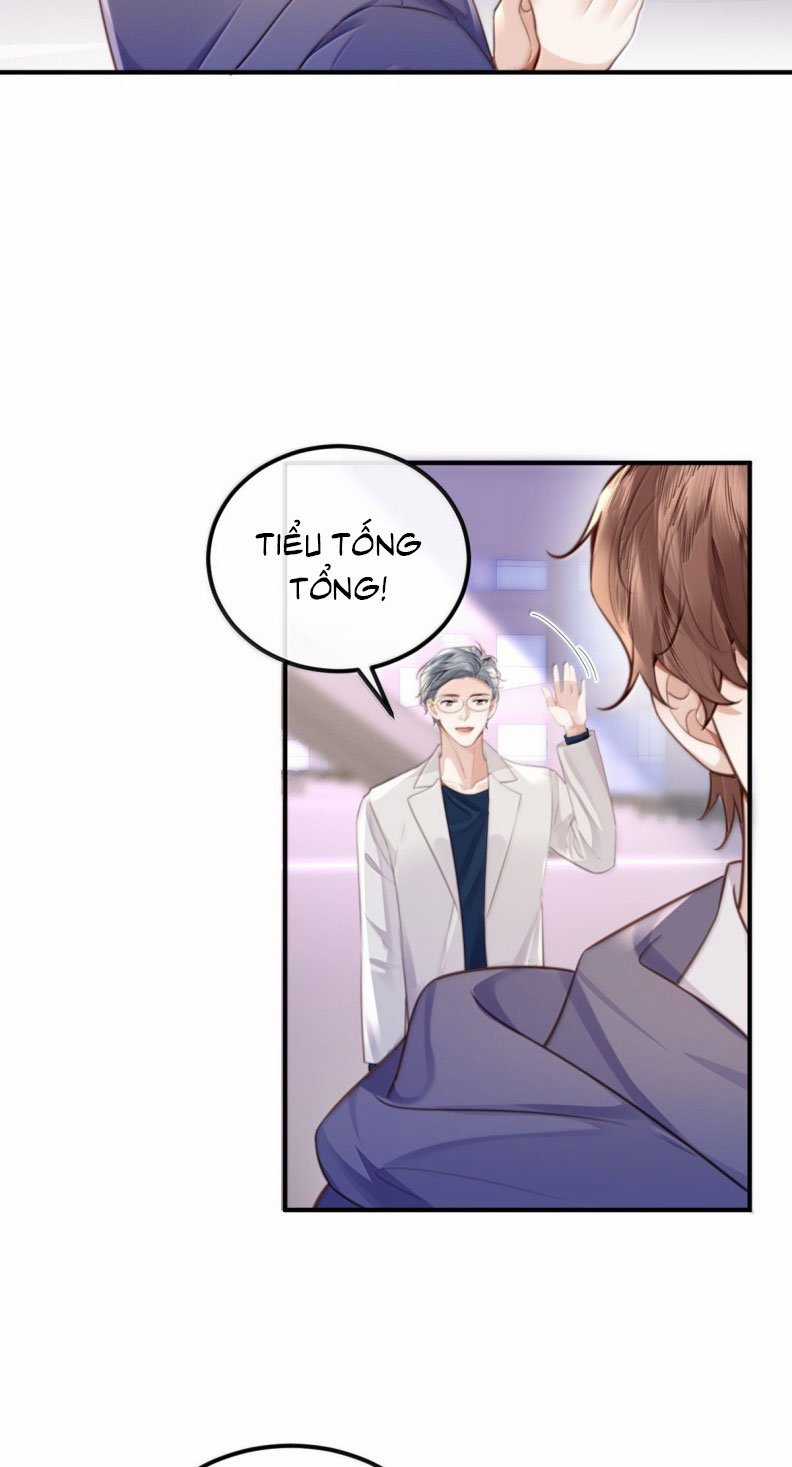 Tổng Tài Định Chế Tư Nhân Chapter 124 trang 4