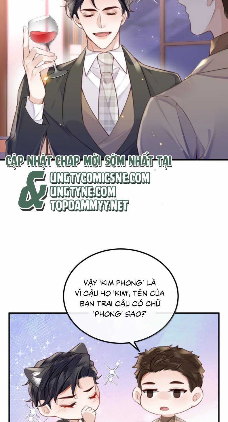 Tổng Tài Định Chế Tư Nhân Chapter 124 trang 9