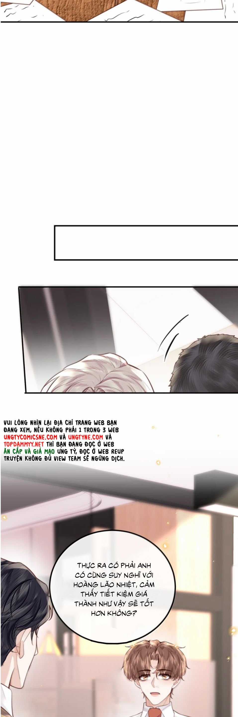 Tổng Tài Định Chế Tư Nhân Chapter 125 trang 10