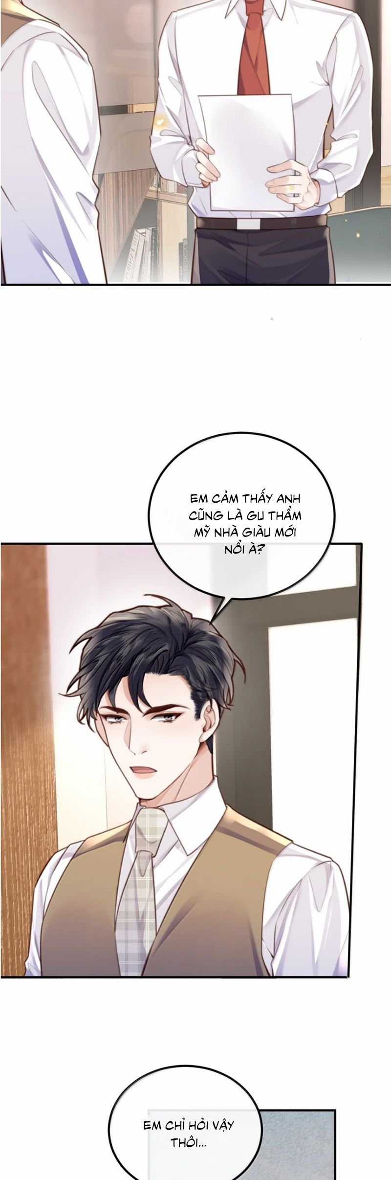 Tổng Tài Định Chế Tư Nhân Chapter 125 trang 11