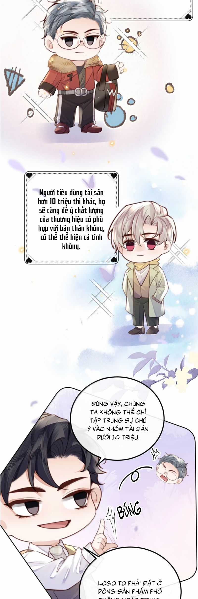 Tổng Tài Định Chế Tư Nhân Chapter 125 trang 14