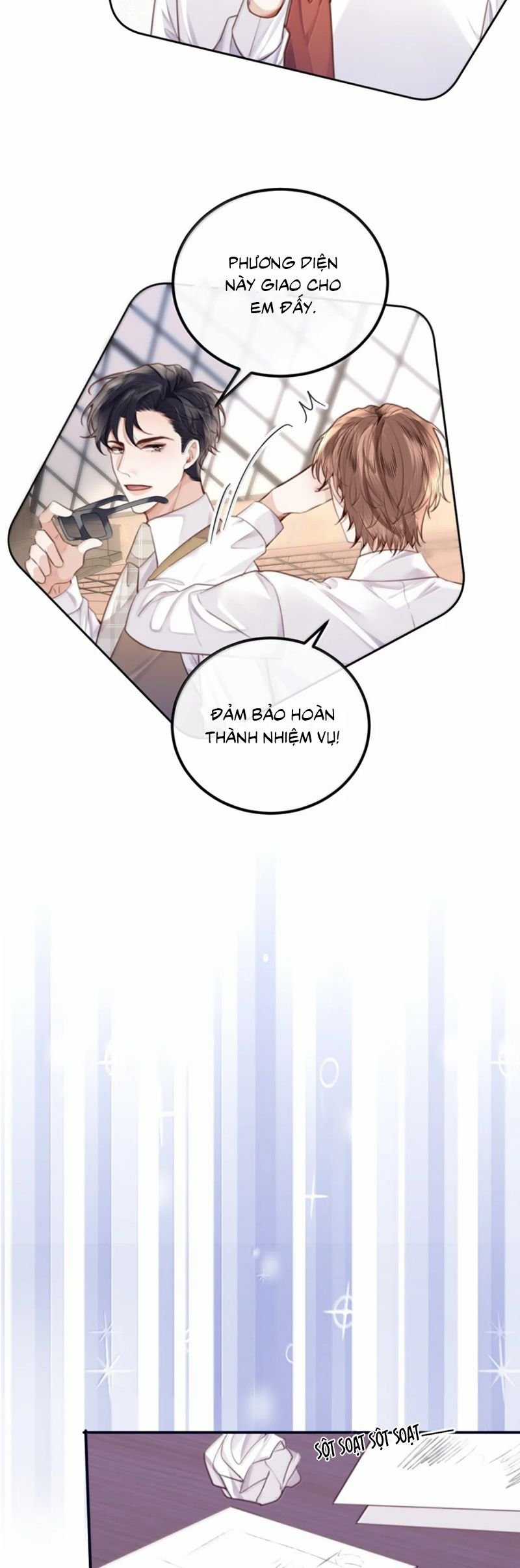 Tổng Tài Định Chế Tư Nhân Chapter 125 trang 16