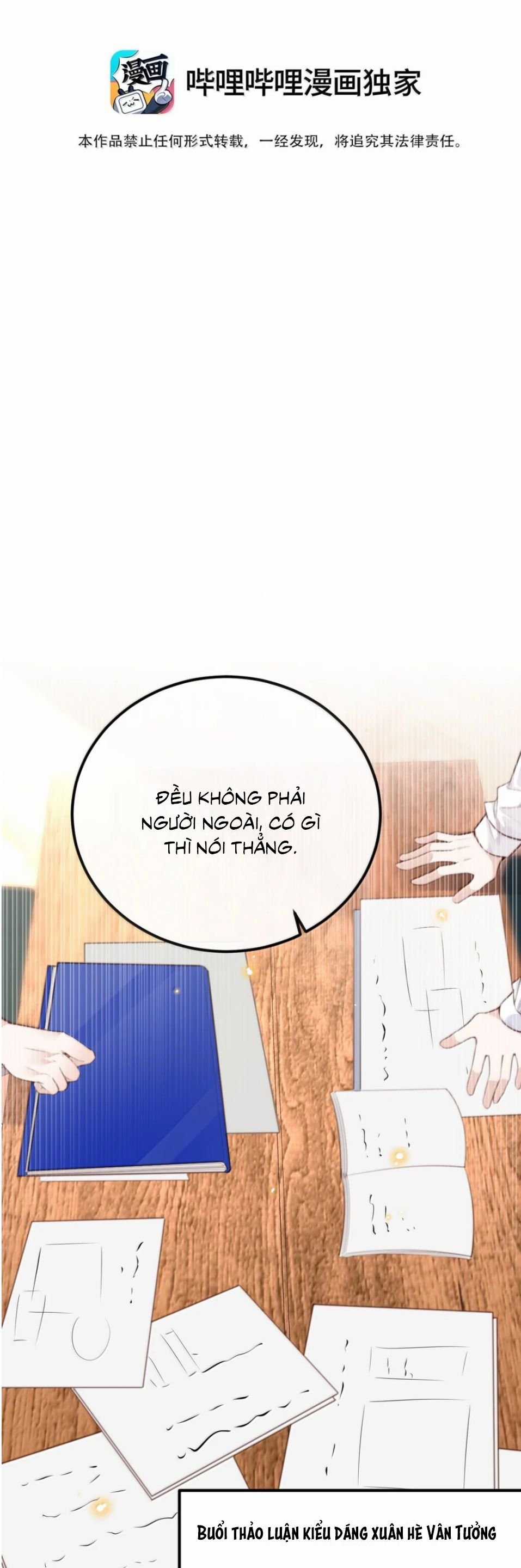 Tổng Tài Định Chế Tư Nhân Chapter 125 trang 2