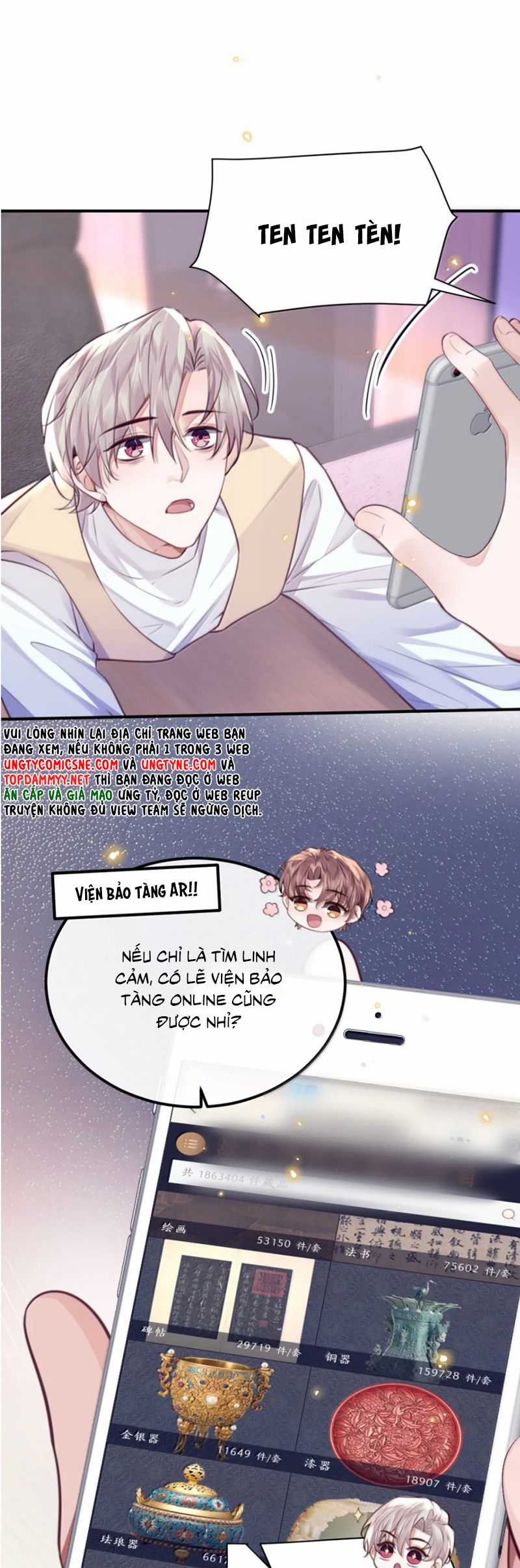 Tổng Tài Định Chế Tư Nhân Chapter 125 trang 20