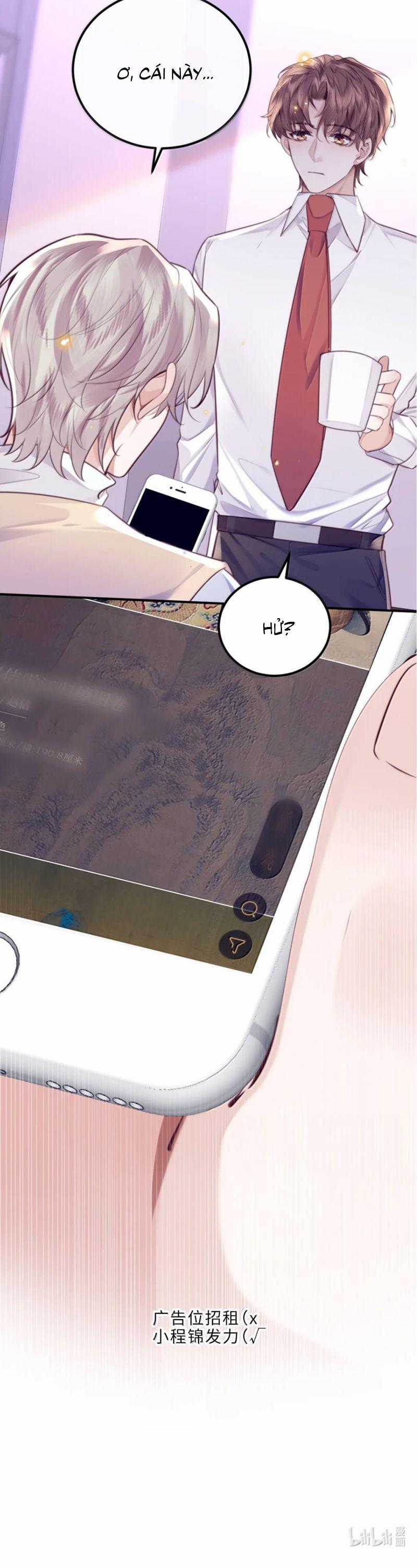 Tổng Tài Định Chế Tư Nhân Chapter 125 trang 22