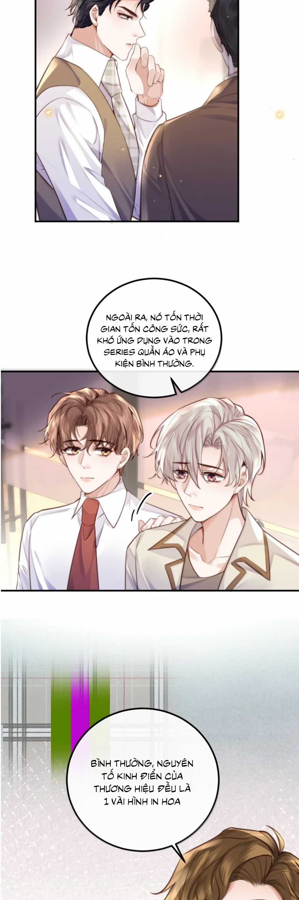 Tổng Tài Định Chế Tư Nhân Chapter 125 trang 5