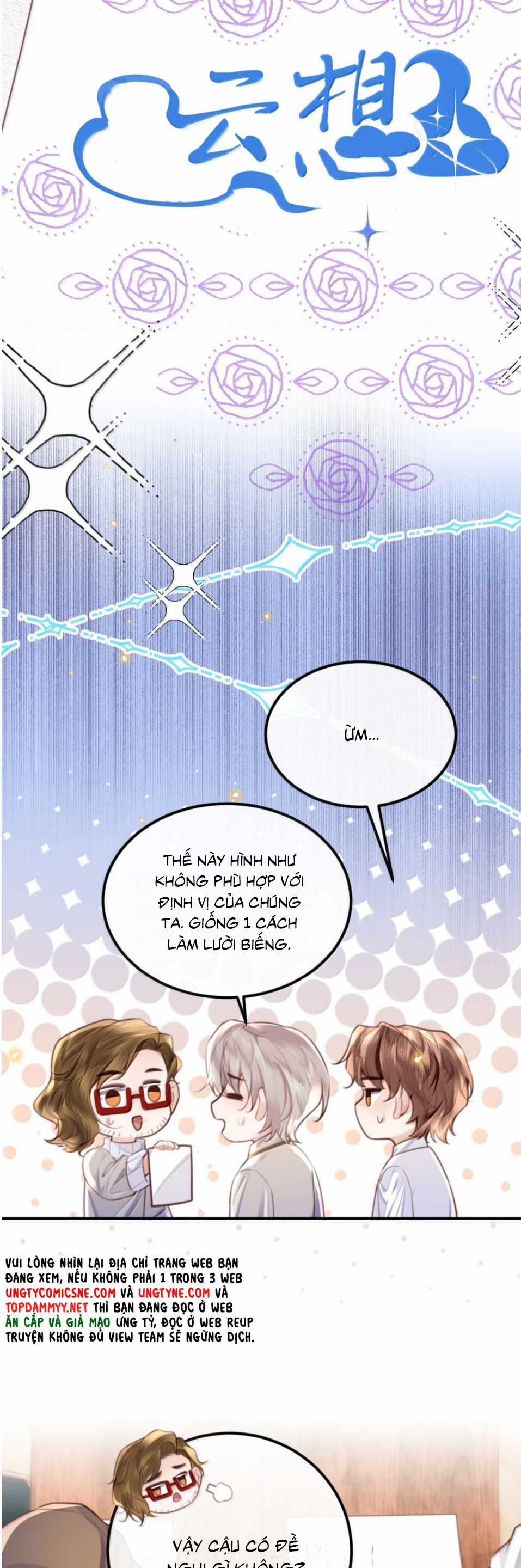 Tổng Tài Định Chế Tư Nhân Chapter 125 trang 7