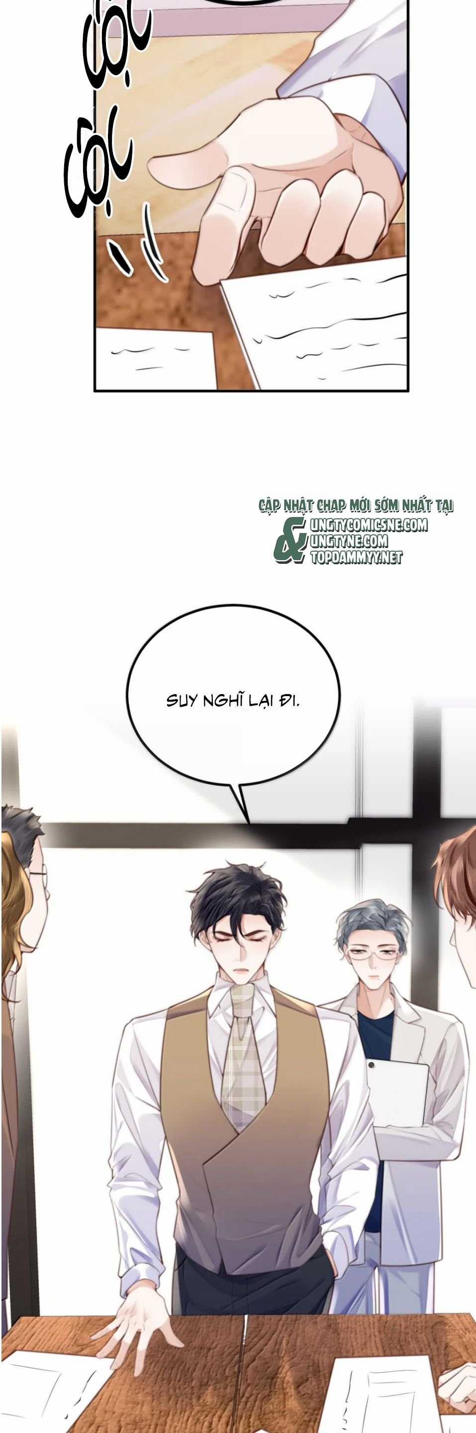 Tổng Tài Định Chế Tư Nhân Chapter 125 trang 9