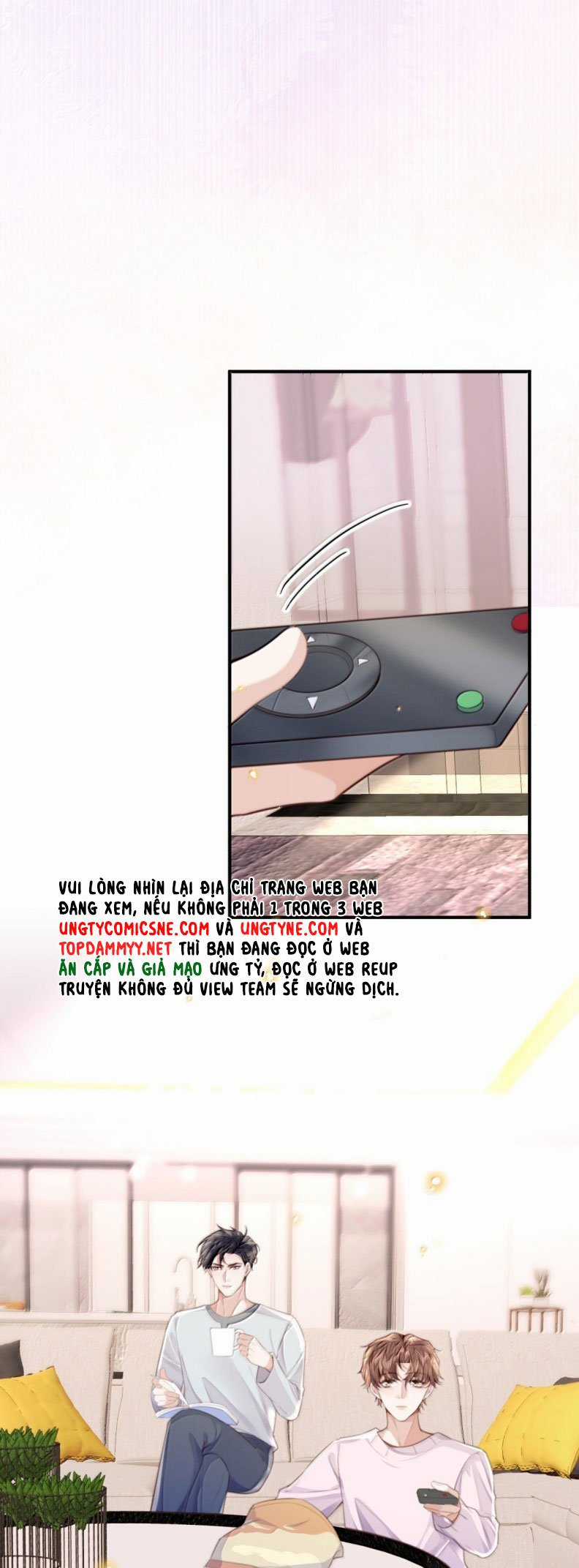 Tổng Tài Định Chế Tư Nhân Chapter 126 trang 12