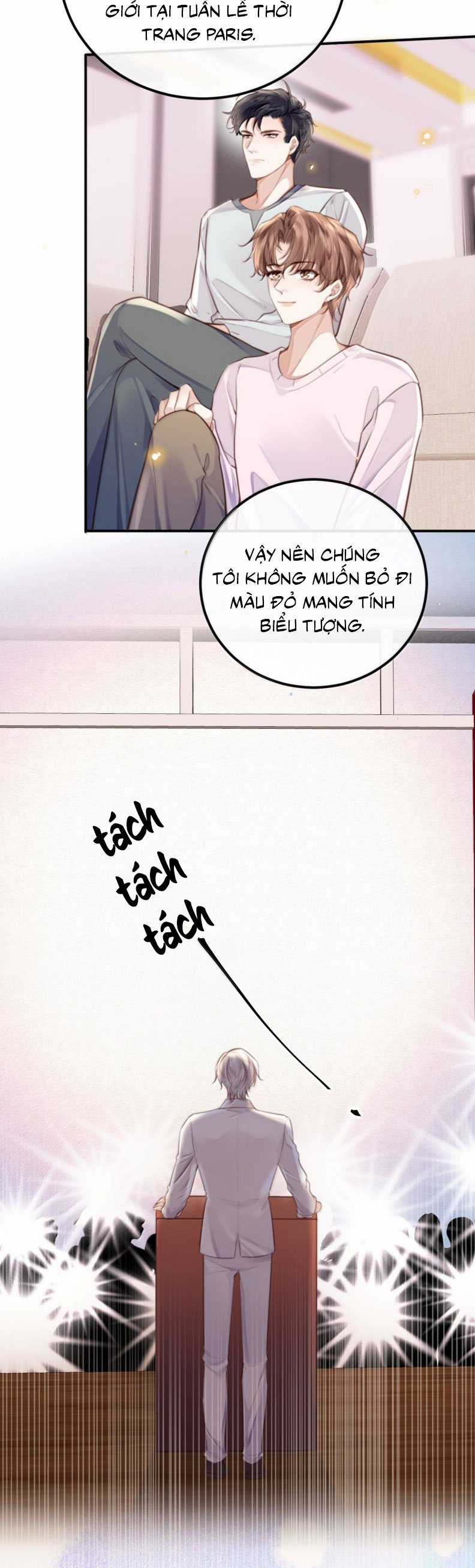 Tổng Tài Định Chế Tư Nhân Chapter 126 trang 17