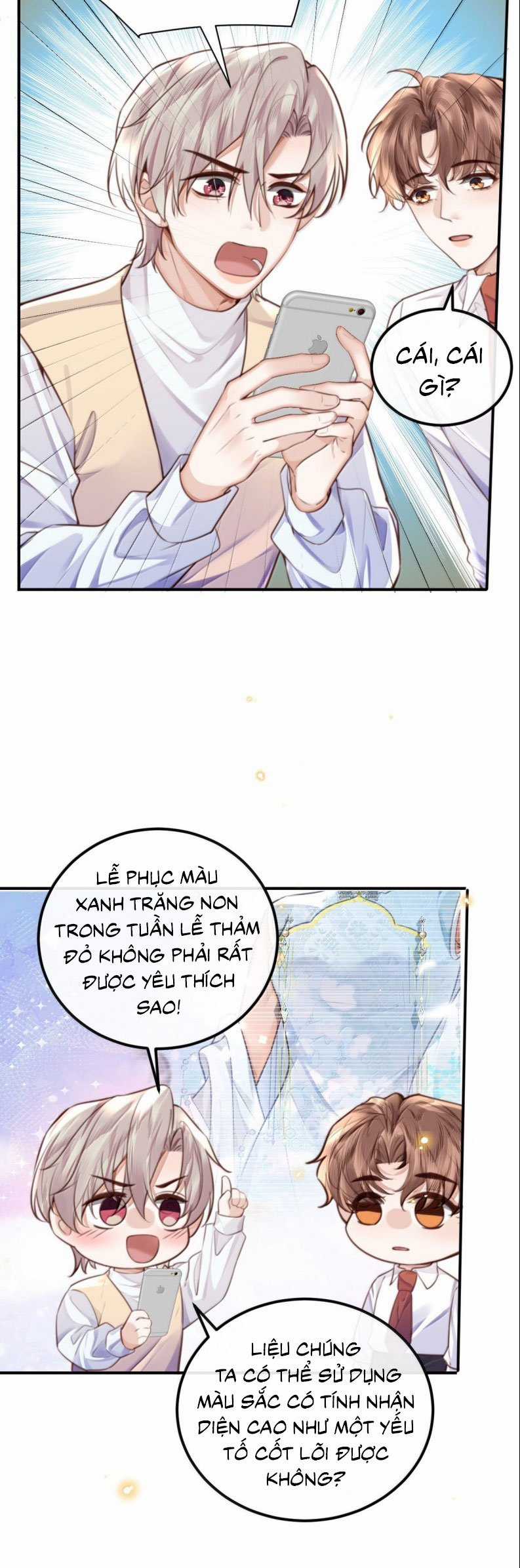 Tổng Tài Định Chế Tư Nhân Chapter 126 trang 2