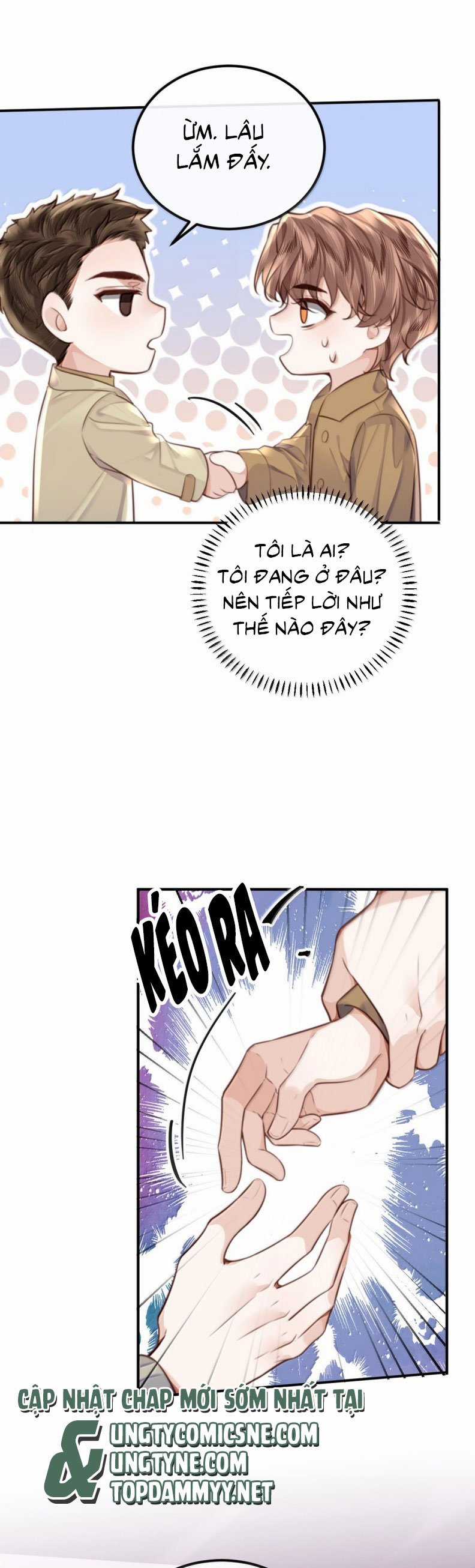 Tổng Tài Định Chế Tư Nhân Chapter 126 trang 22