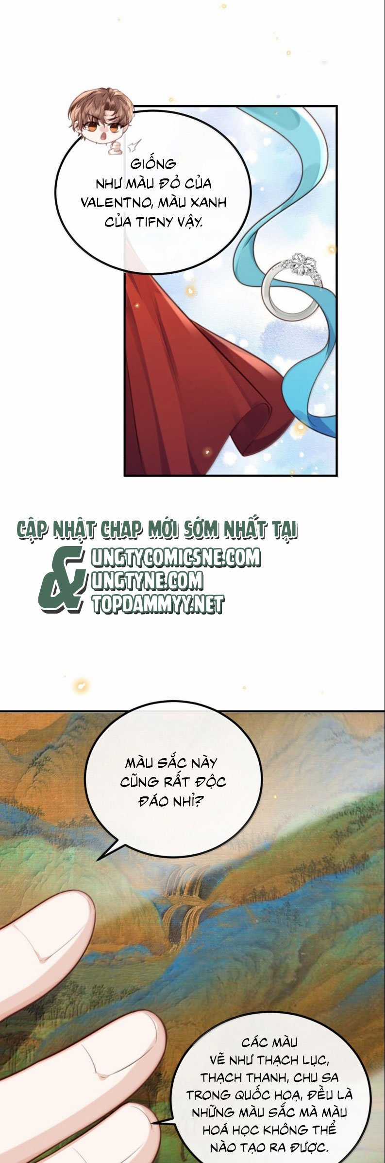 Tổng Tài Định Chế Tư Nhân Chapter 126 trang 3