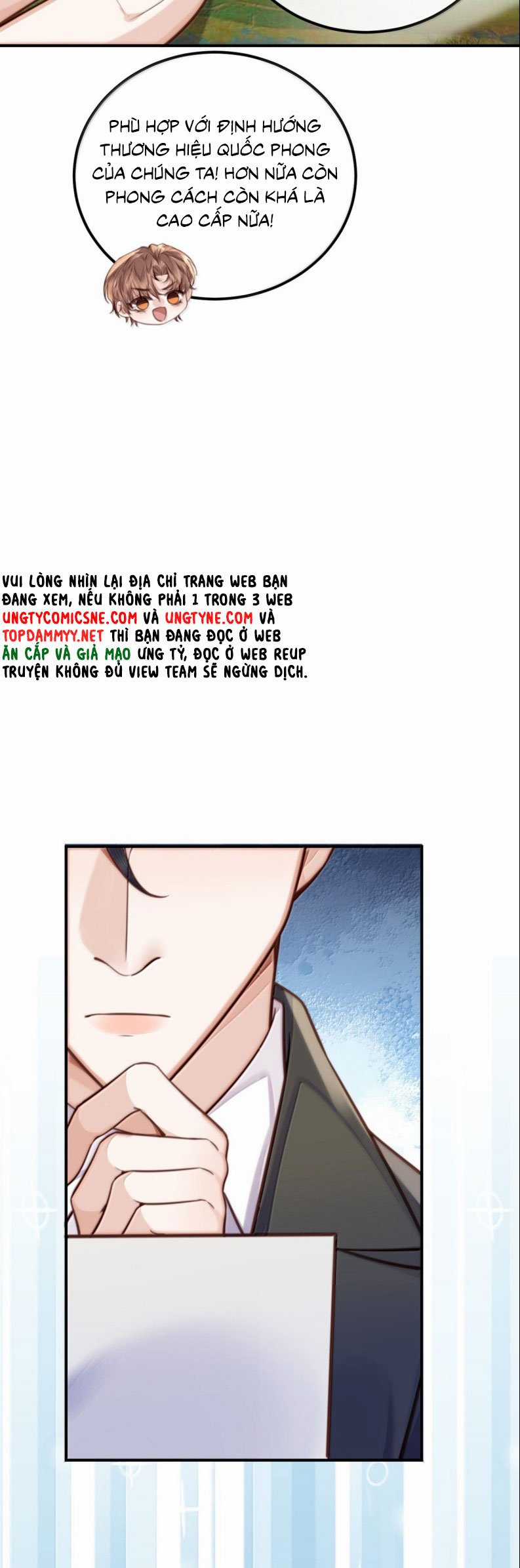 Tổng Tài Định Chế Tư Nhân Chapter 126 trang 4