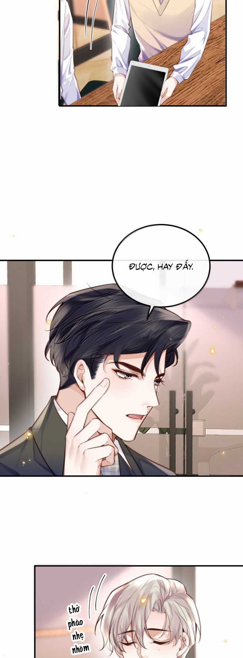 Tổng Tài Định Chế Tư Nhân Chapter 126 trang 9