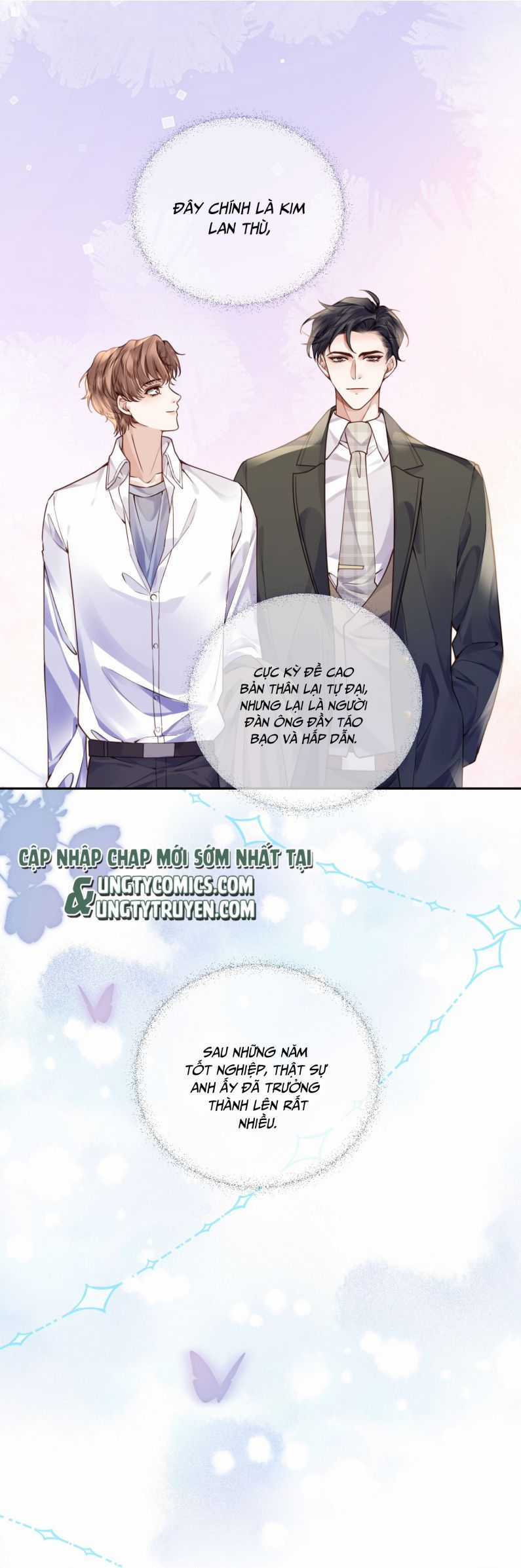 Tổng Tài Định Chế Tư Nhân Chapter 13 trang 11