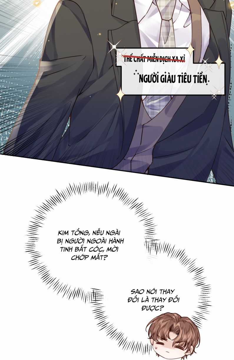 Tổng Tài Định Chế Tư Nhân Chapter 13 trang 16