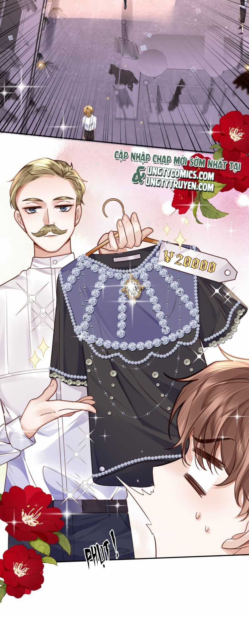 Tổng Tài Định Chế Tư Nhân Chapter 13 trang 18