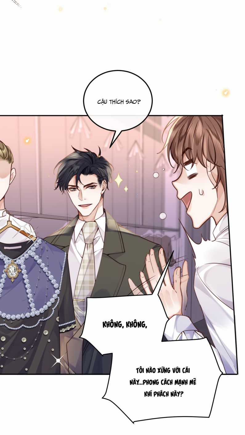 Tổng Tài Định Chế Tư Nhân Chapter 13 trang 20