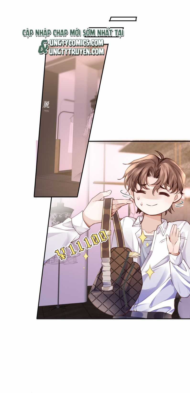 Tổng Tài Định Chế Tư Nhân Chapter 13 trang 23