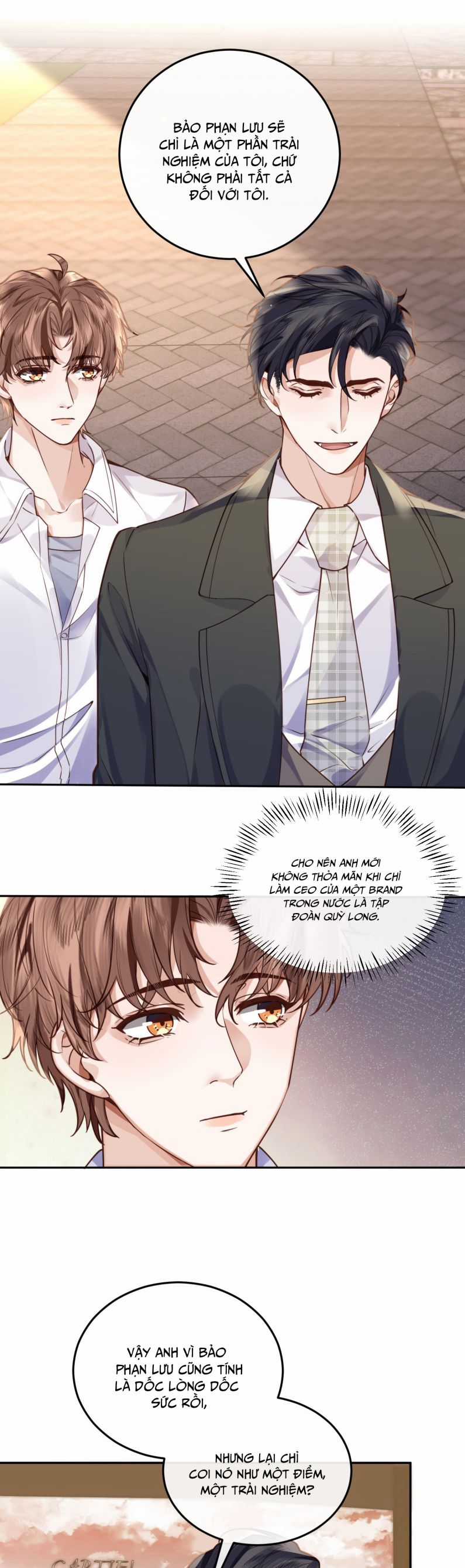 Tổng Tài Định Chế Tư Nhân Chapter 13 trang 7