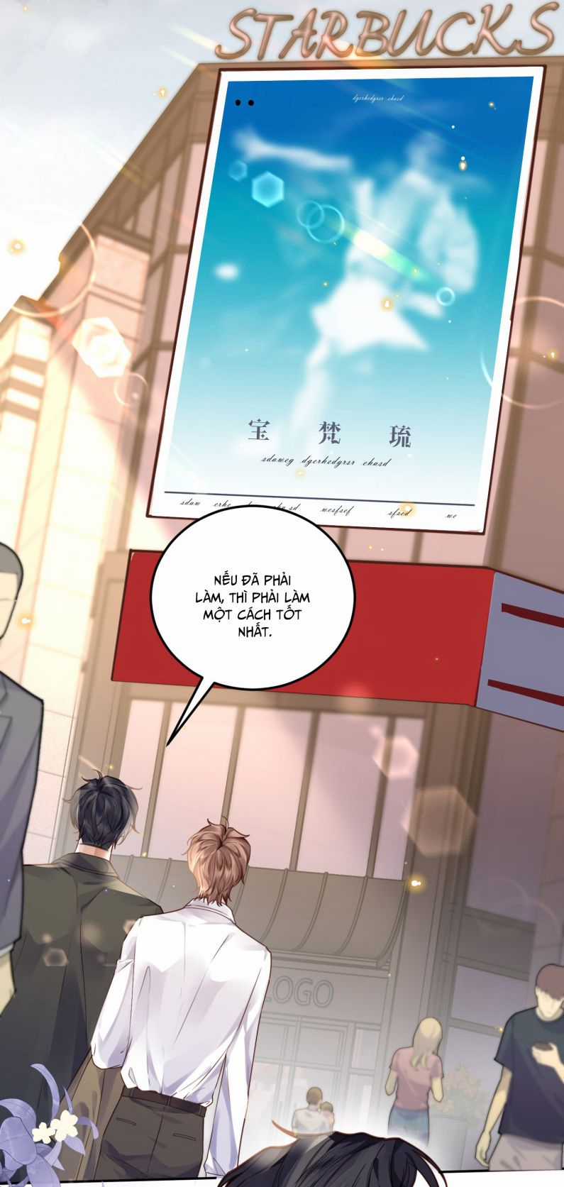 Tổng Tài Định Chế Tư Nhân Chapter 13 trang 9