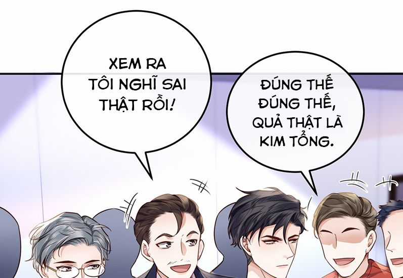 Tổng Tài Định Chế Tư Nhân Chapter 14 trang 57