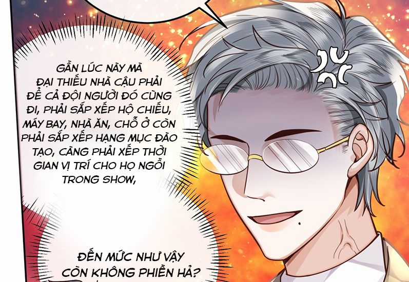 Tổng Tài Định Chế Tư Nhân Chapter 14 trang 87