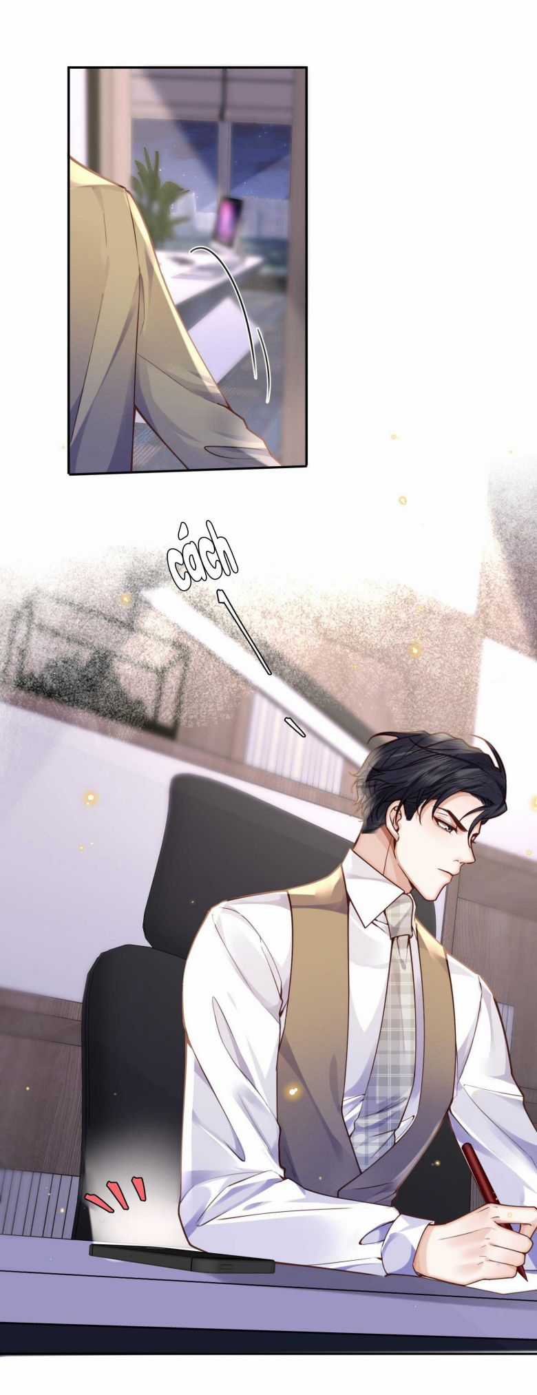 Tổng Tài Định Chế Tư Nhân Chapter 15 trang 14