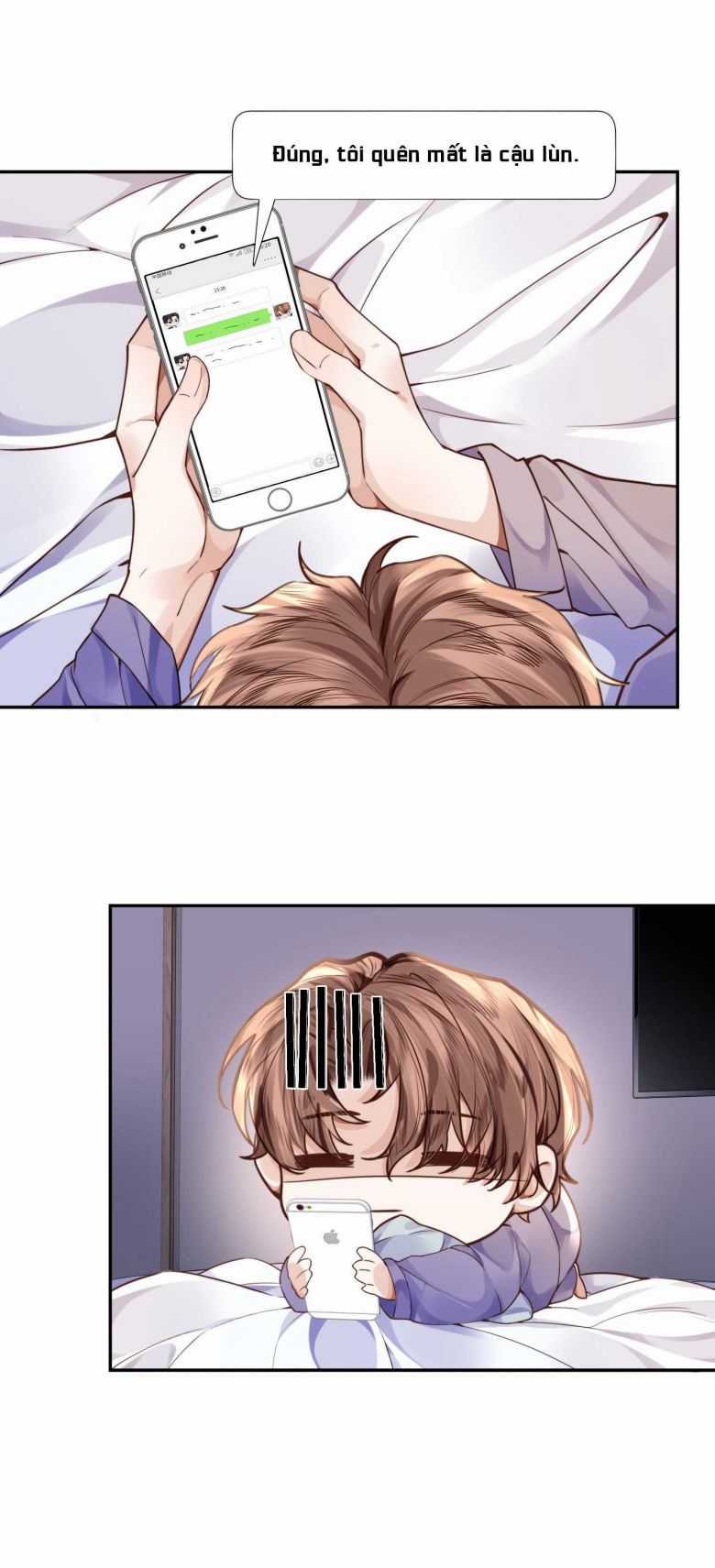 Tổng Tài Định Chế Tư Nhân Chapter 15 trang 17