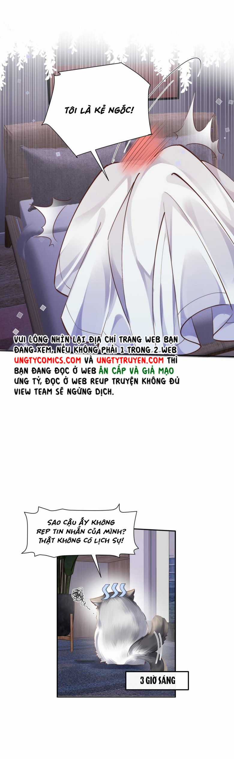 Tổng Tài Định Chế Tư Nhân Chapter 15 trang 18