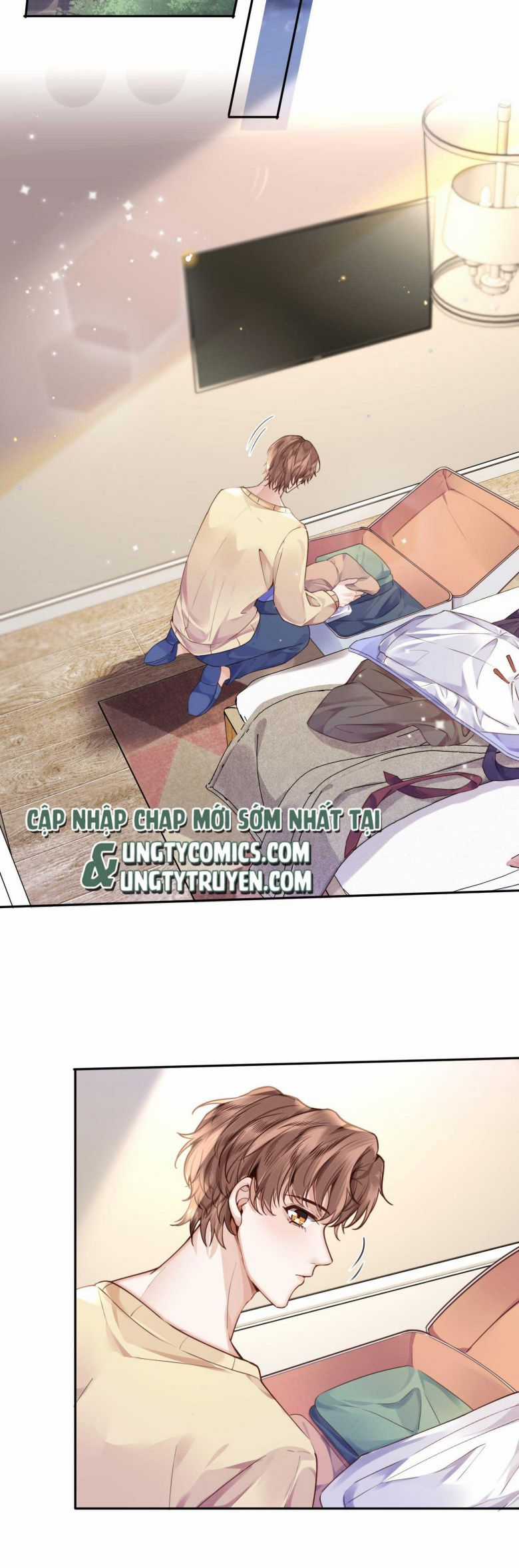 Tổng Tài Định Chế Tư Nhân Chapter 15 trang 6