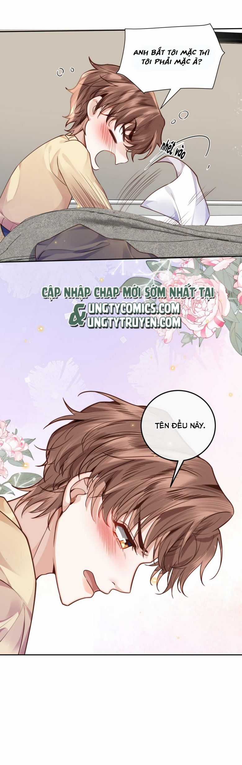 Tổng Tài Định Chế Tư Nhân Chapter 15 trang 8