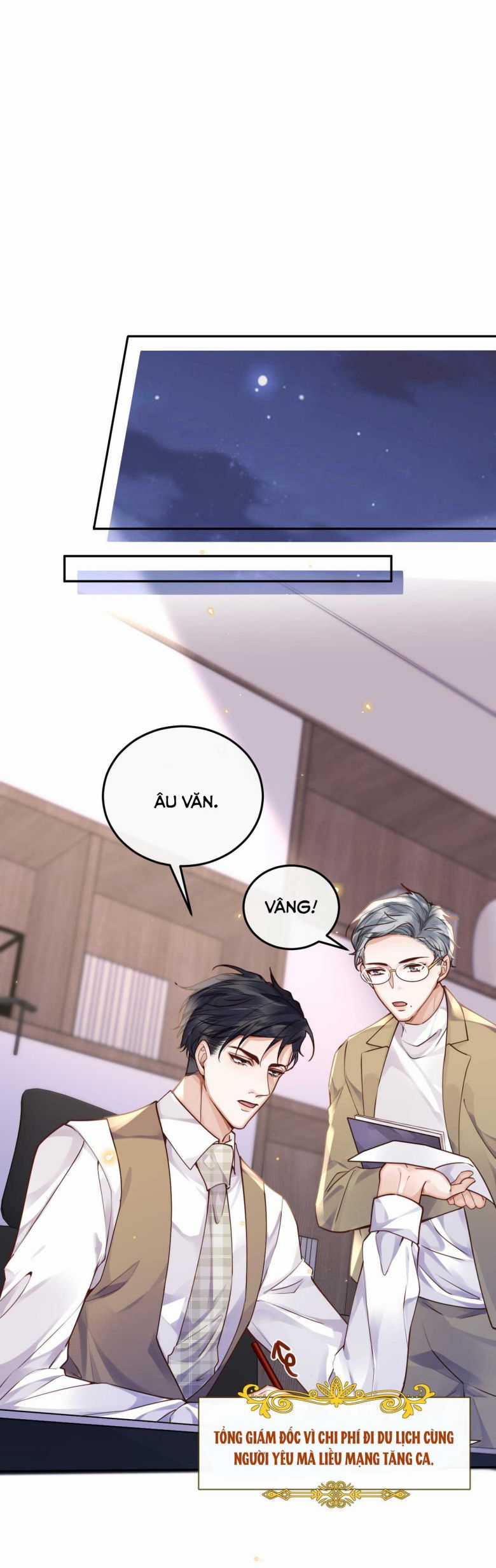 Tổng Tài Định Chế Tư Nhân Chapter 15 trang 9