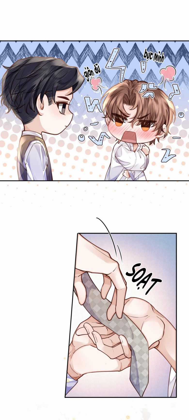 Tổng Tài Định Chế Tư Nhân Chapter 16 trang 10